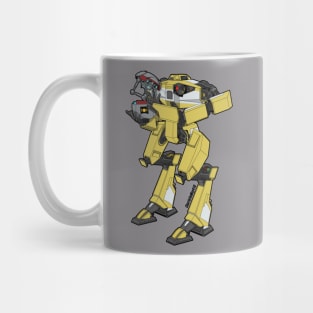 Gortys x Loader Bot Mug